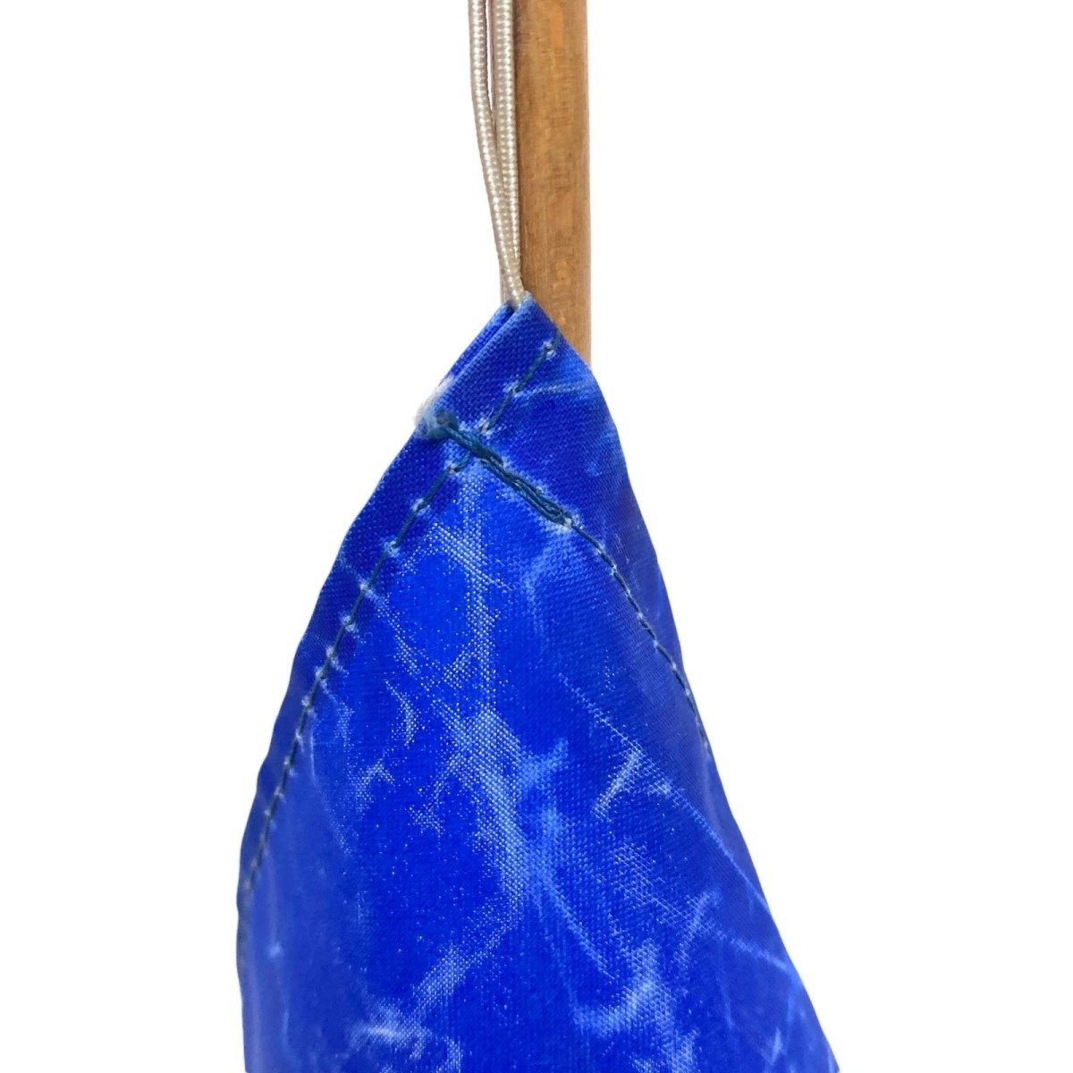 Original WWII Dutch N.S.P. table pennant — image 8