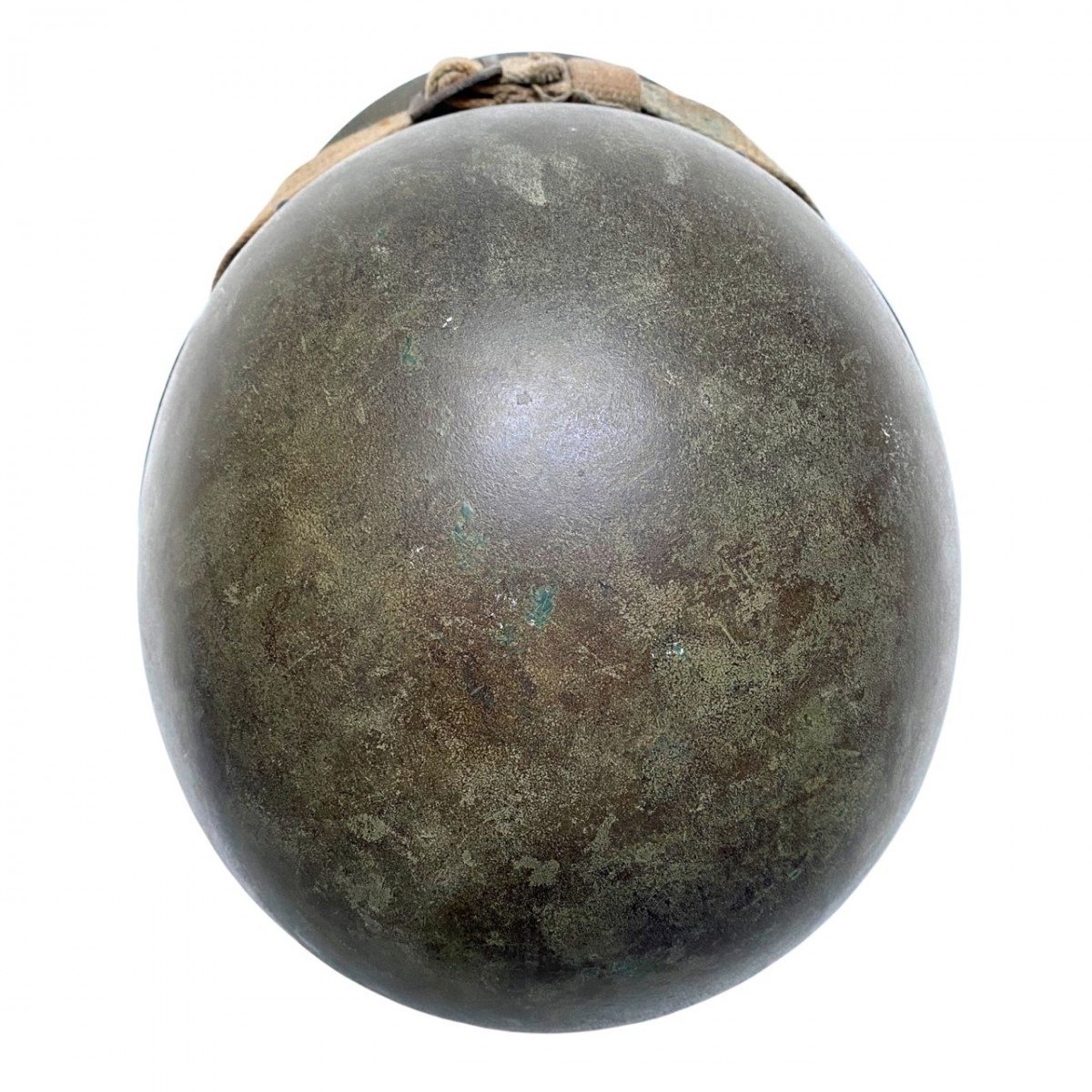 Original WWII Russian SSH40 helmet — image 4