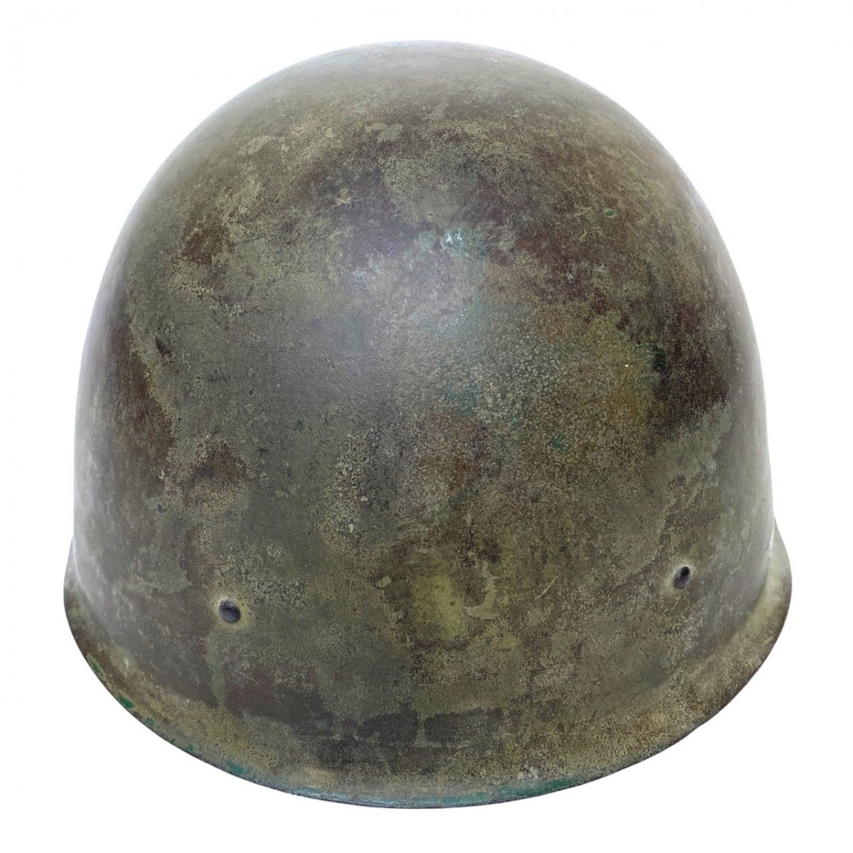 Original WWII Russian SSH40 helmet — image 5