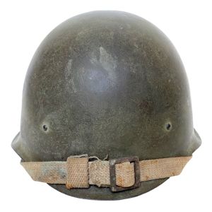 Original WWII Russian SSH40 helmet