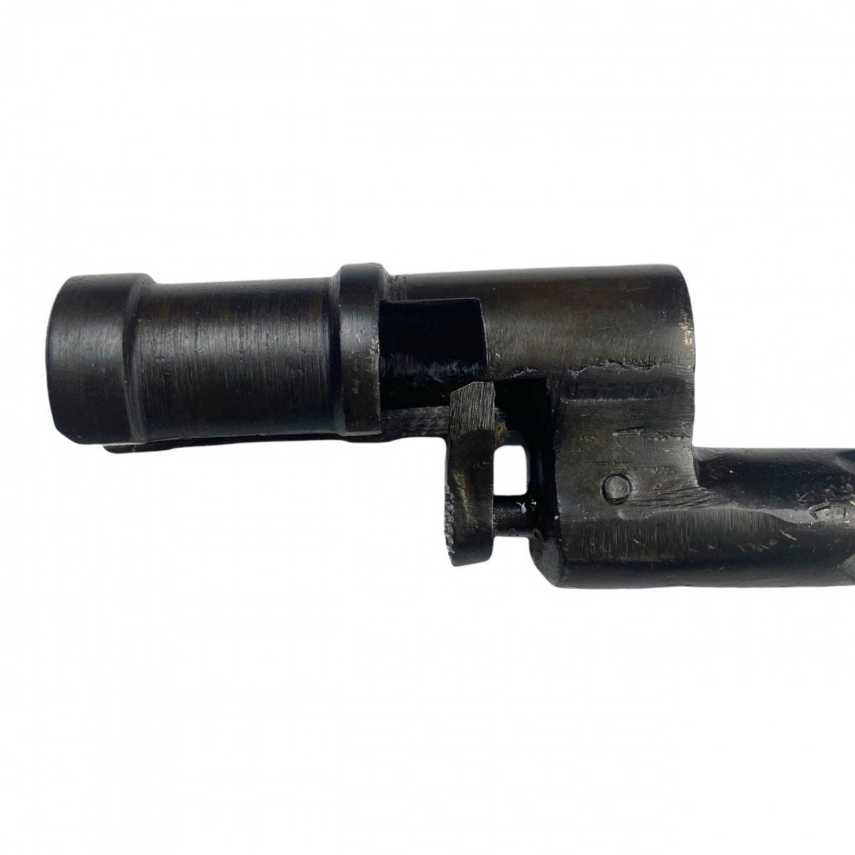 Original WWII Russian Mosin Nagant M91/30 bayonet — image 4