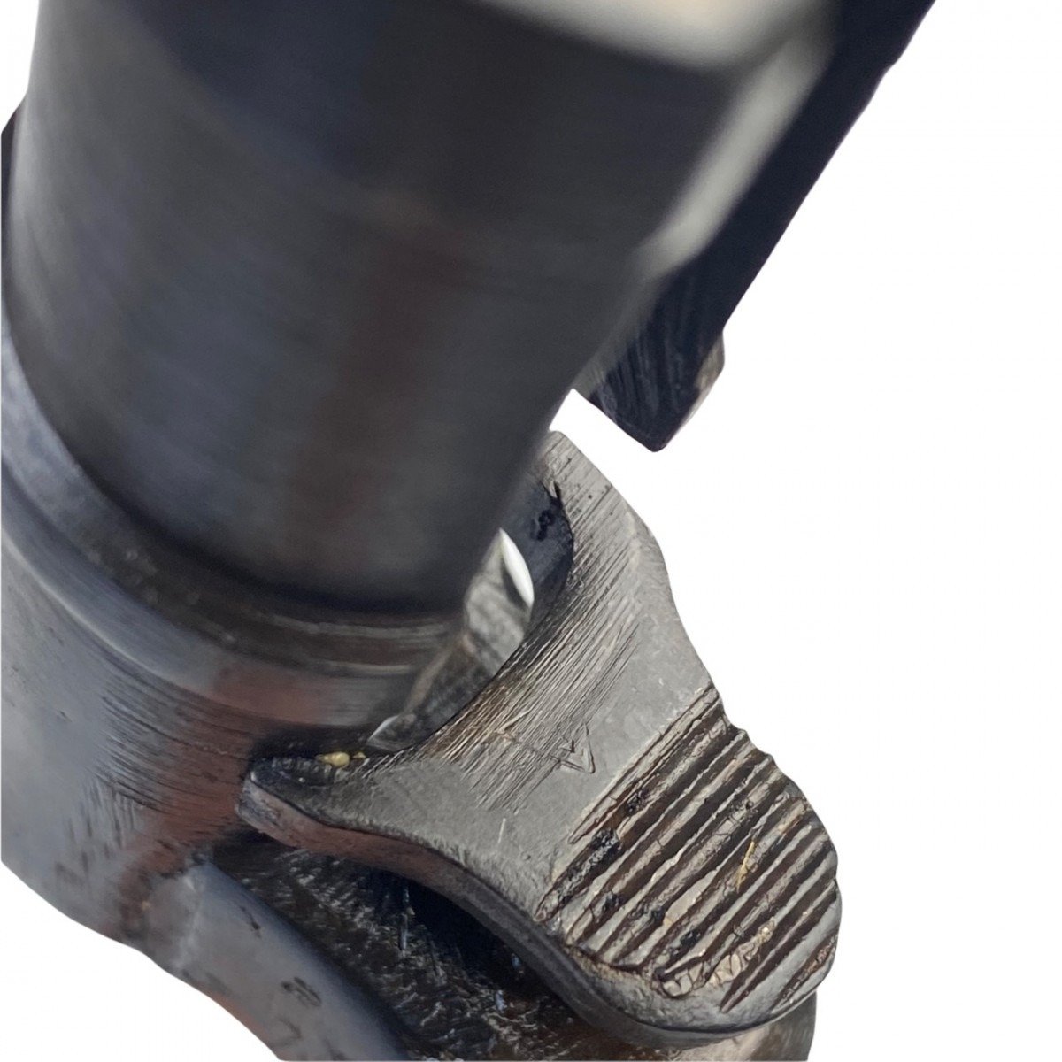 Original WWII Russian Mosin Nagant M91/30 bayonet — image 5