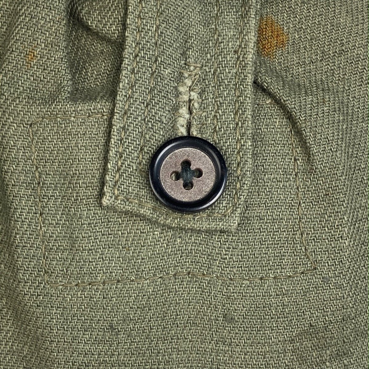 Original WWII Russian field bottle — image 2