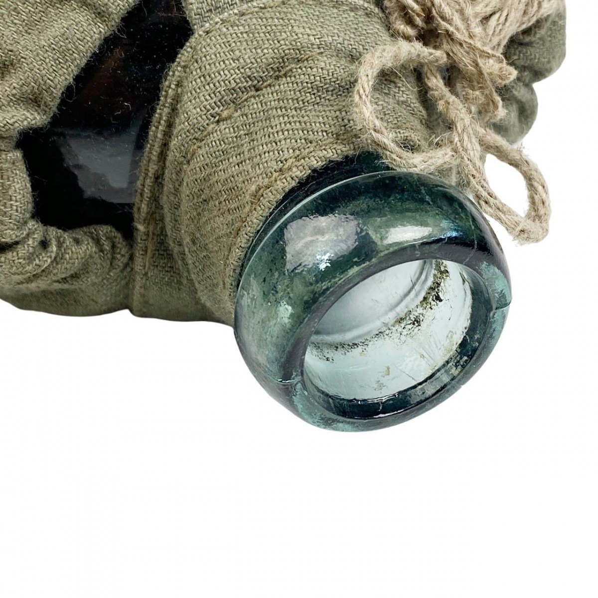 Original WWII Russian field bottle — image 3