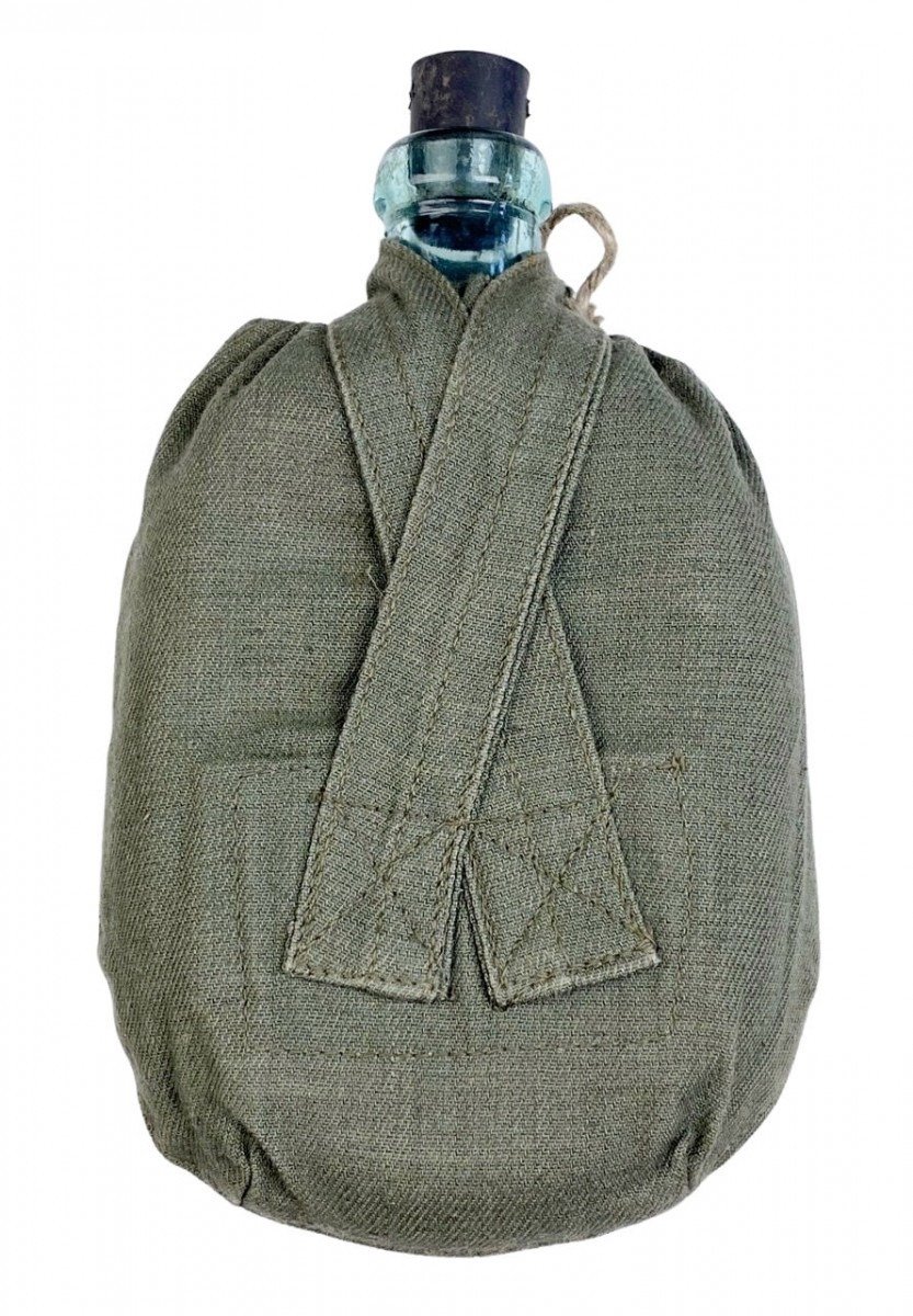 Original WWII Russian field bottle — image 4
