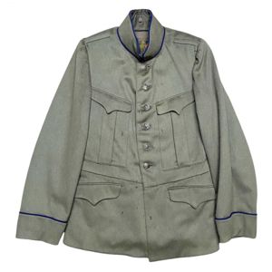 Original Pre 1940 Dutch army infantry uniform