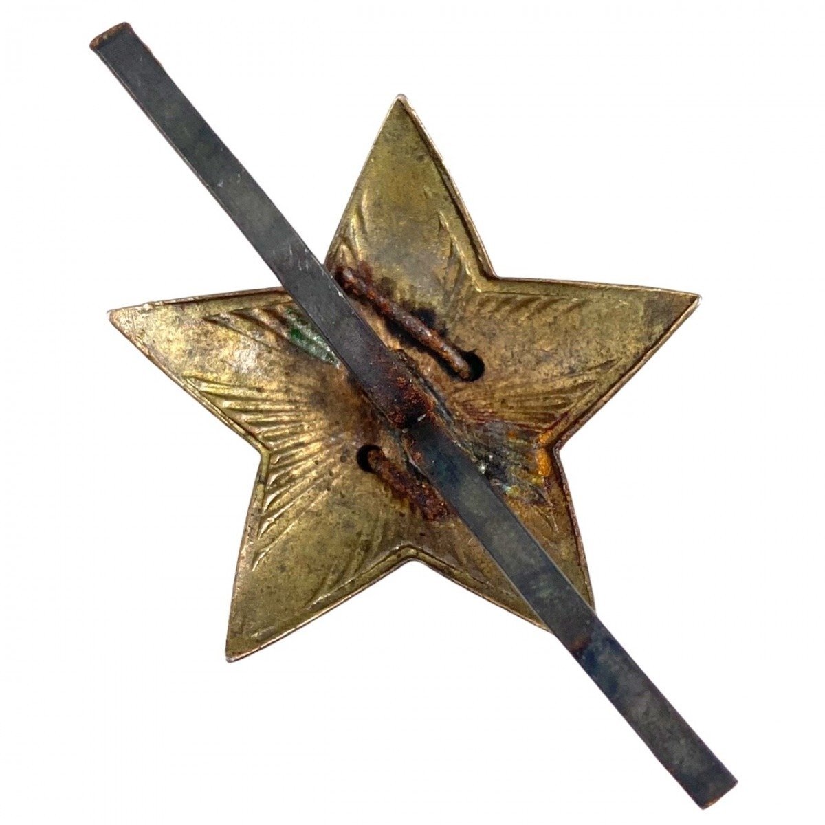Original WWII Russian M36 star — image 2