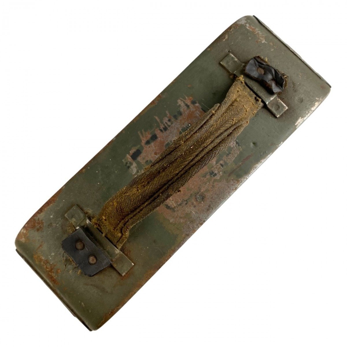 Original WWI Russian Maxim ammo box — image 5