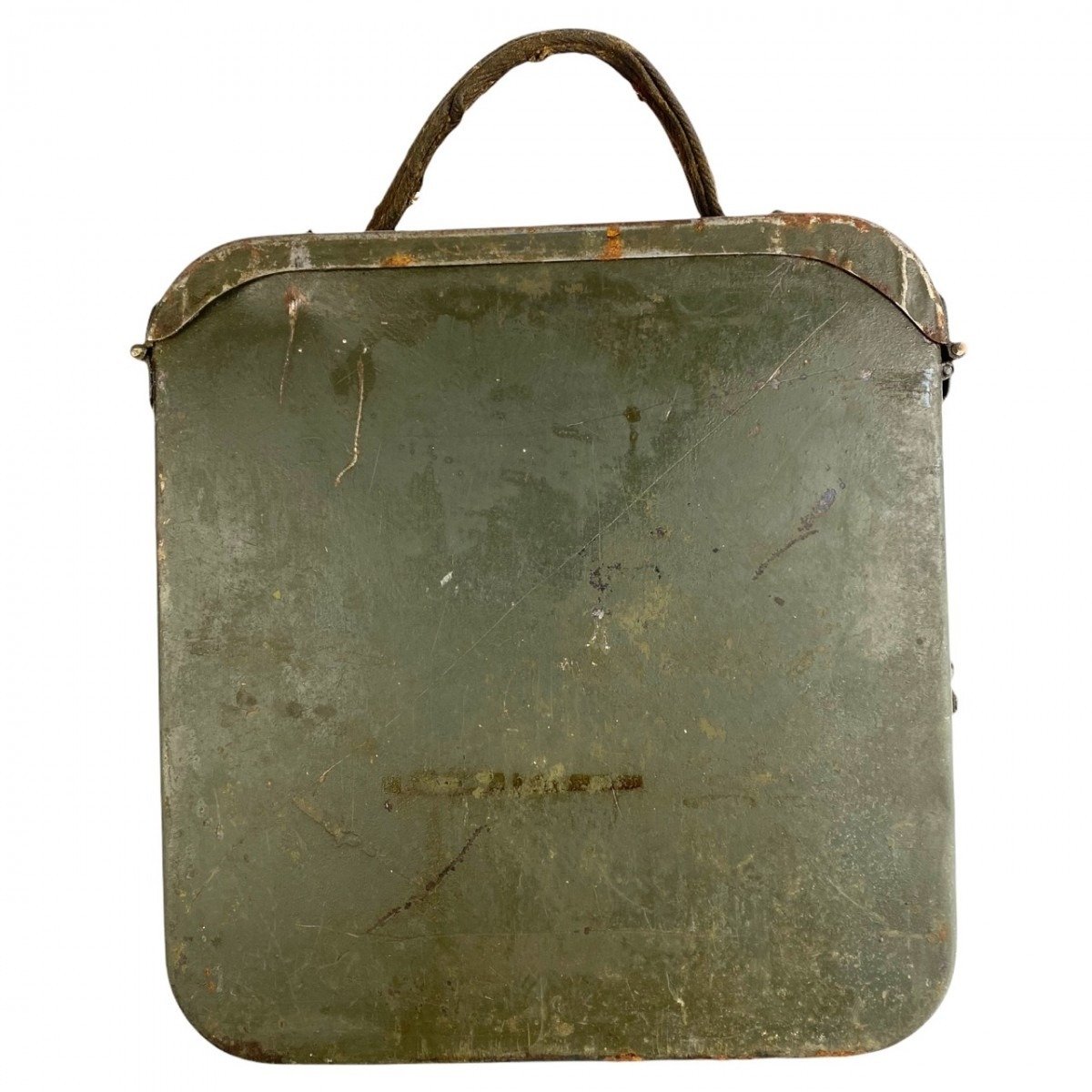 Original WWI Russian Maxim ammo box — image 6