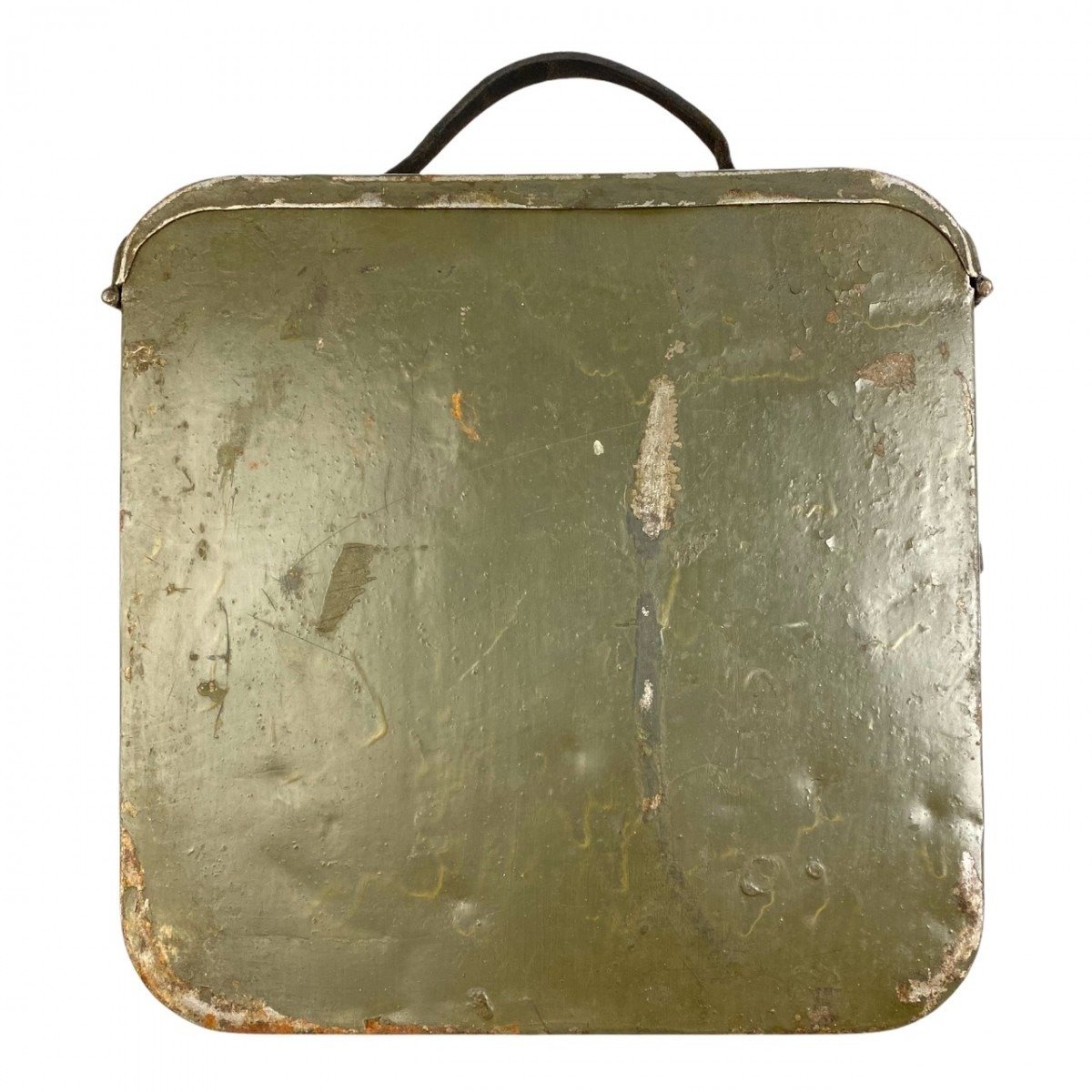 Original WWI Russian Maxim ammo box — image 2