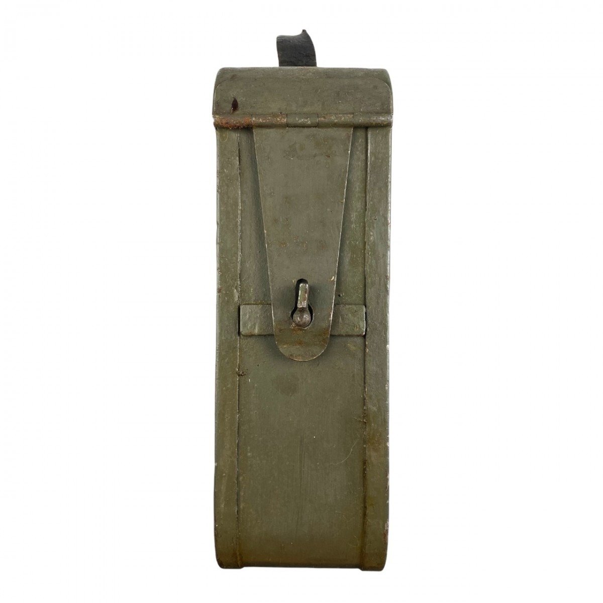Original WWI Russian Maxim ammo box — image 4