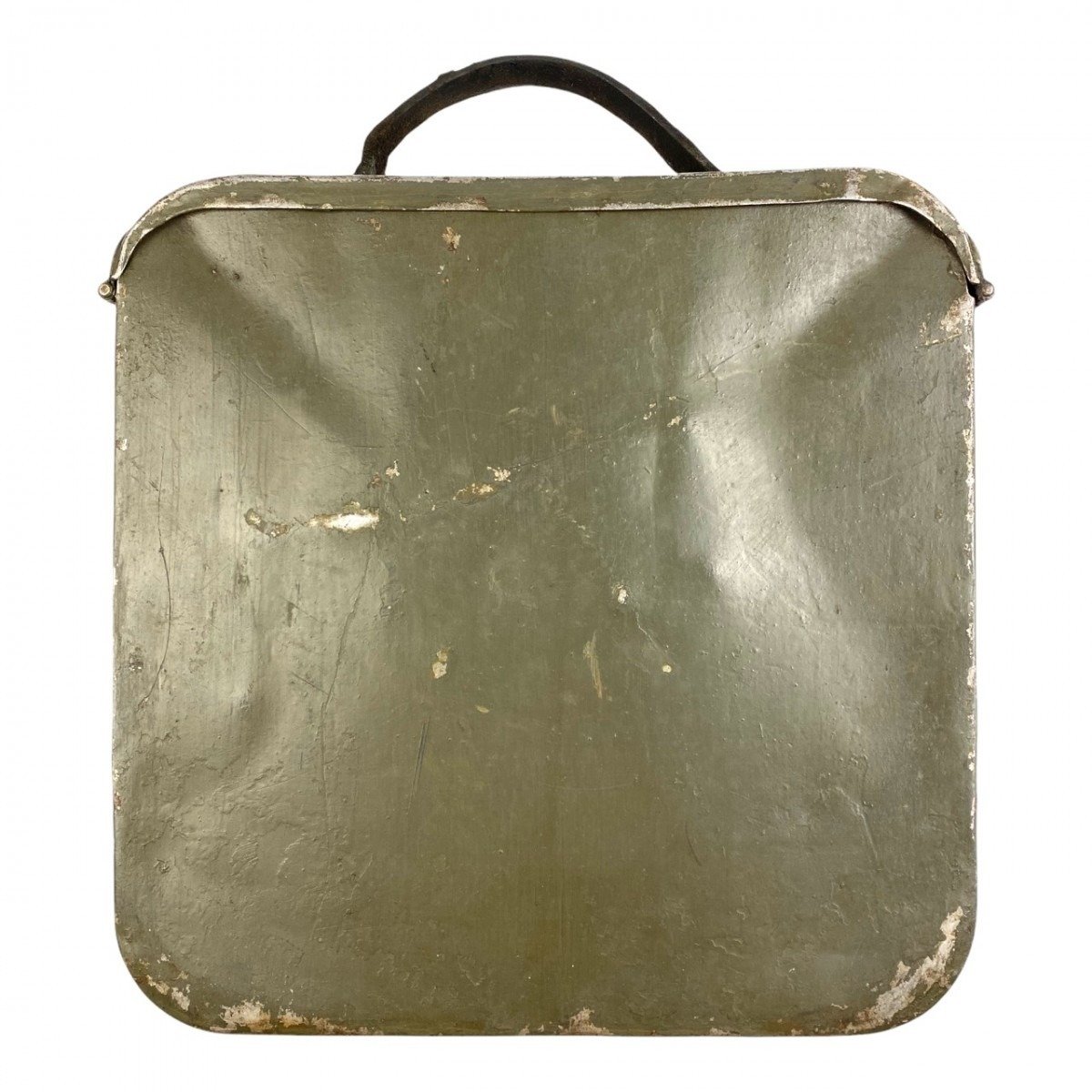 Original WWI Russian Maxim ammo box — image 7