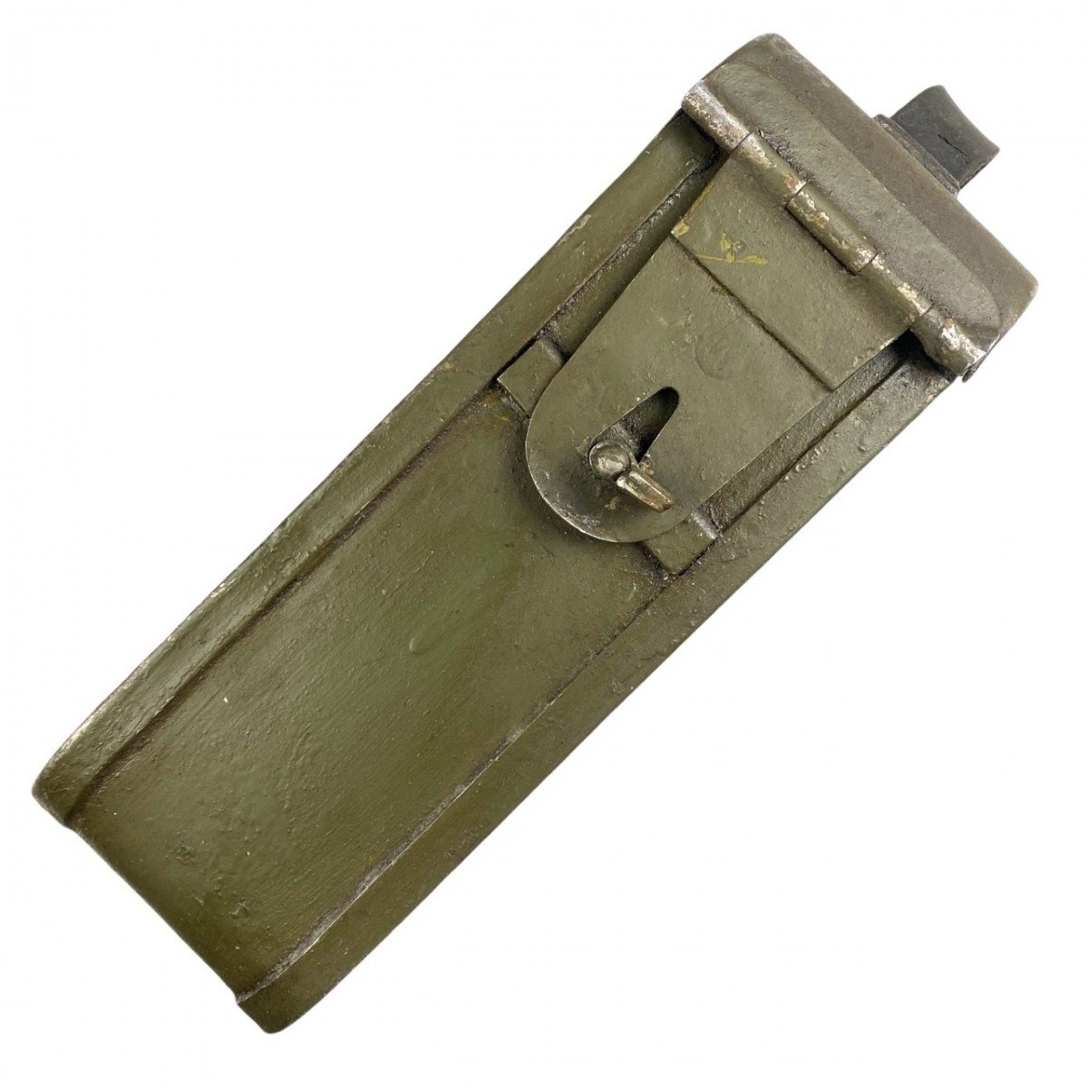 Original WWII Russian Maxim ammo box — image 3
