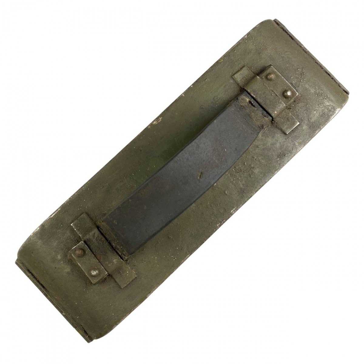 Original WWII Russian Maxim ammo box — image 4