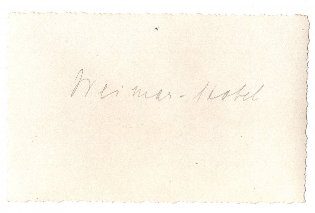 Original WWII Dutch photo Rotterdam May 1940 — image 3