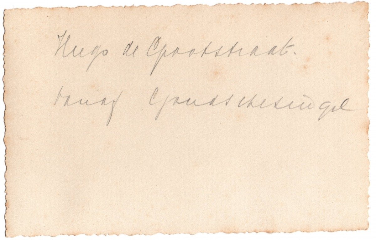 Original WWII Dutch photo Rotterdam May 1940 — image 3