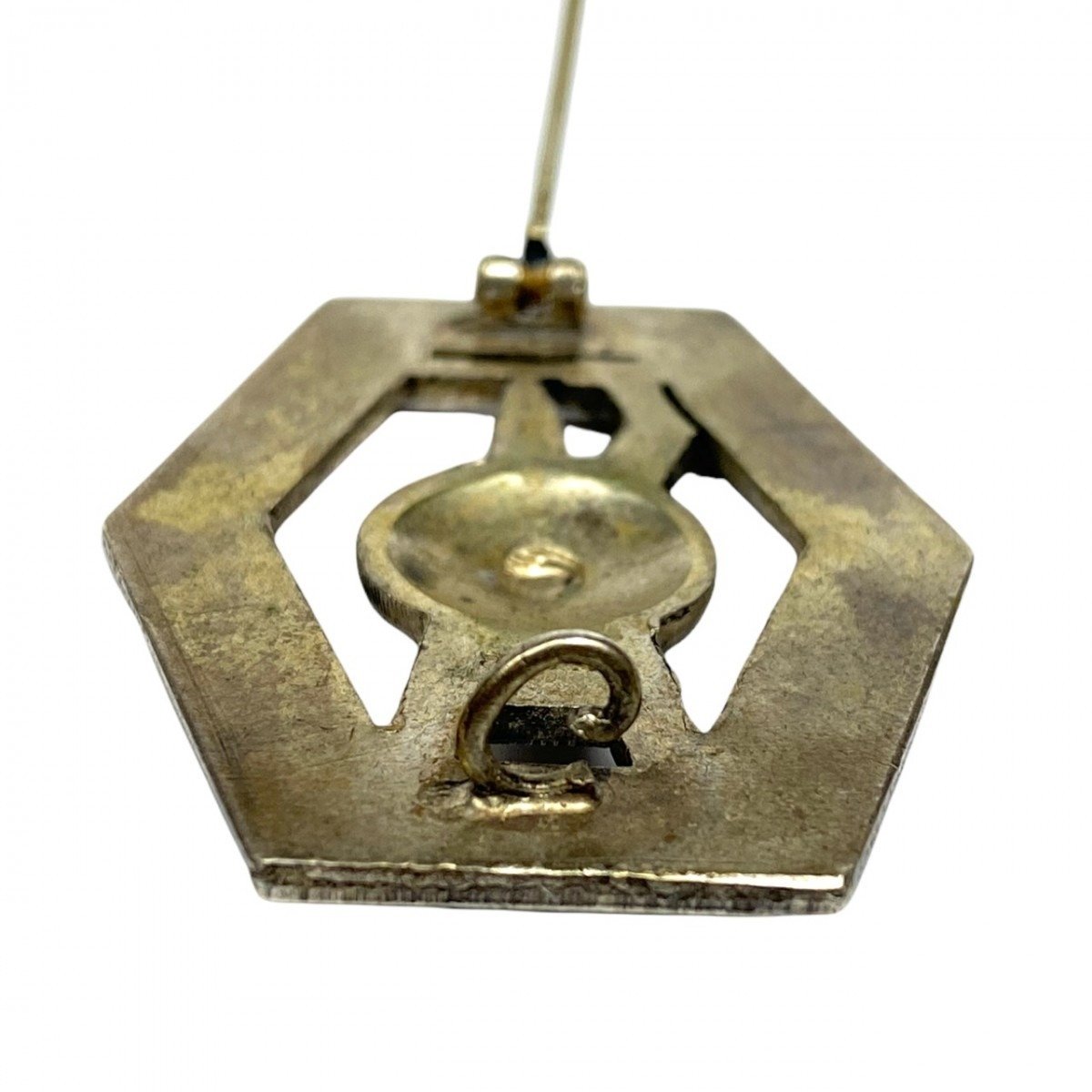 Original WWII Norwegian Waffen-SS Frontkjemper badge — image 5