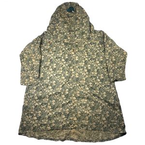 Original WWII Russian MKK leaf camouflage smock