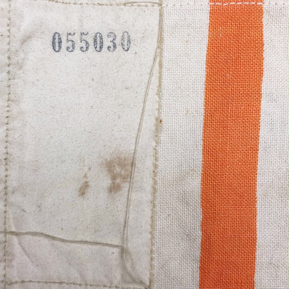 Original WWII Dutch Police assistance armband — image 2