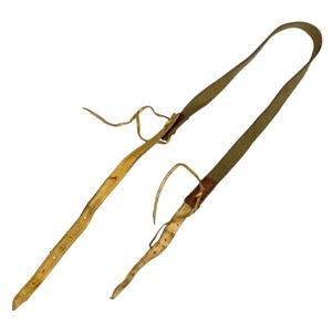 Original WWII Russian PPSH-41 sling