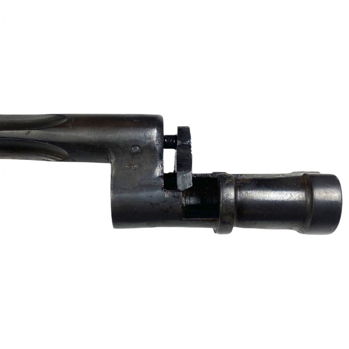 Original WWII Russian Mosin Nagant M91/30 bayonet — image 4