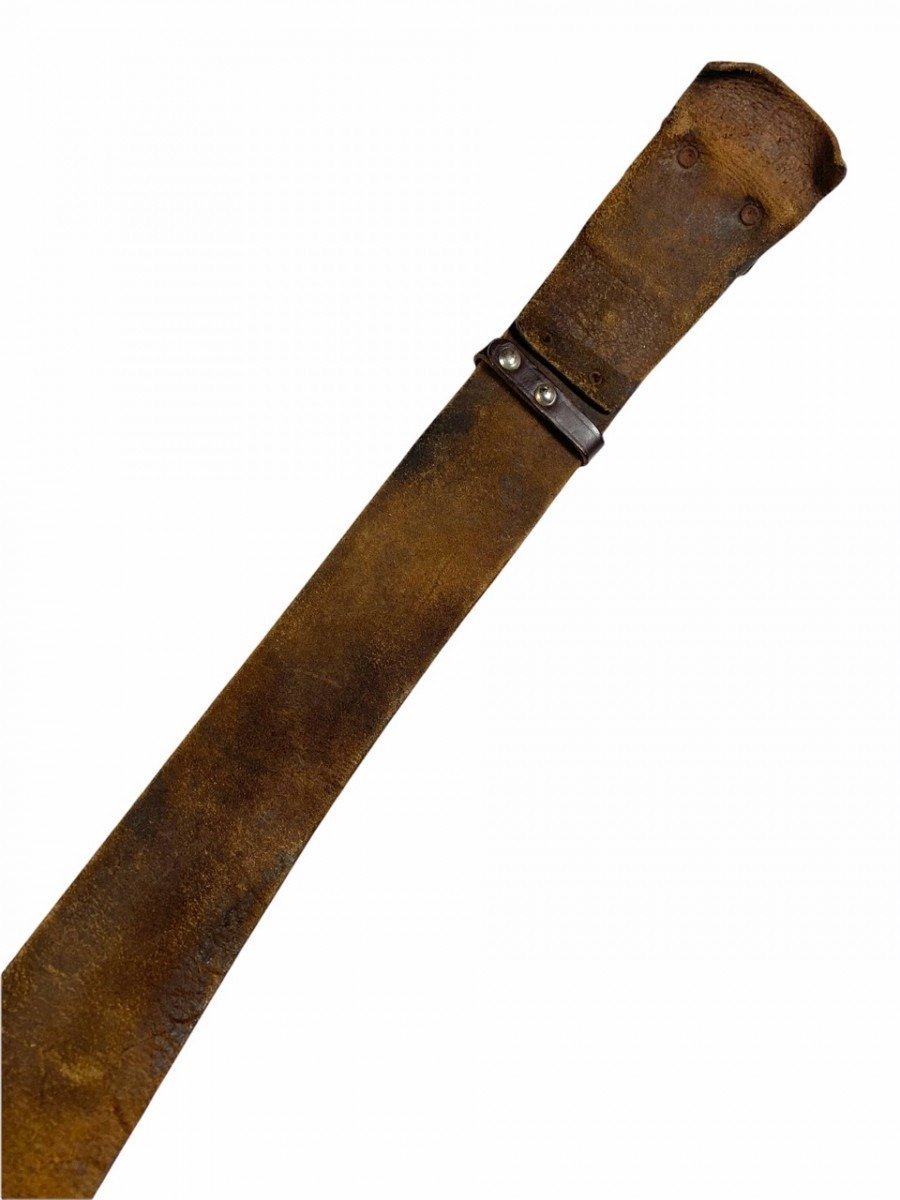 Original WWII Russian M35 officers belt — image 5