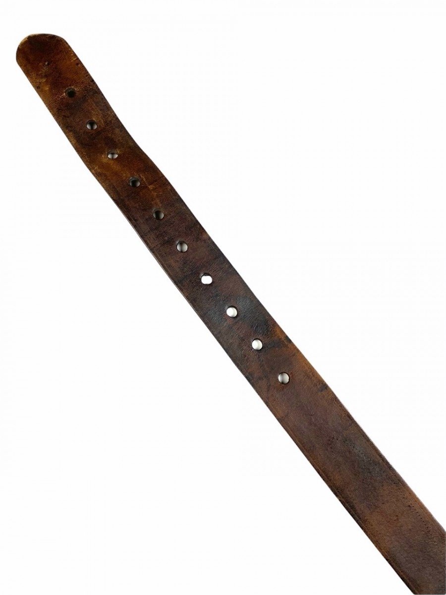 Original WWII Russian M35 officers belt — image 7