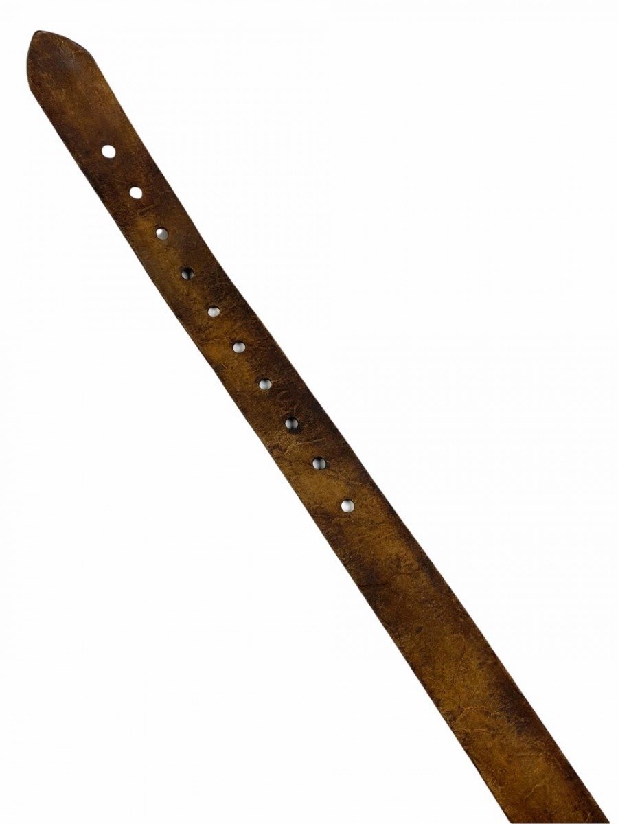 Original WWII Russian M35 officers belt — image 8