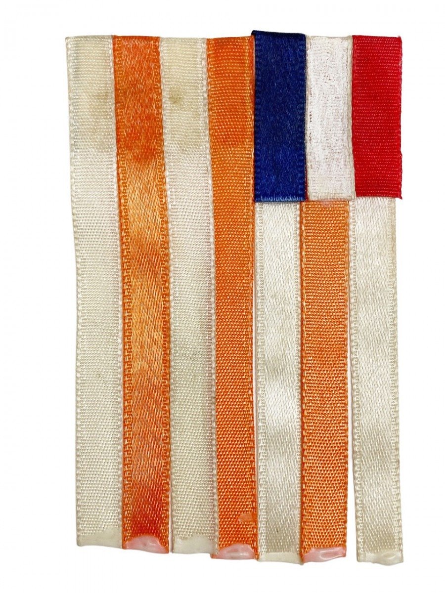 Original WWII South African fascists organization 'Ossewabrandwag' grouping J.D. Klerk — image 19