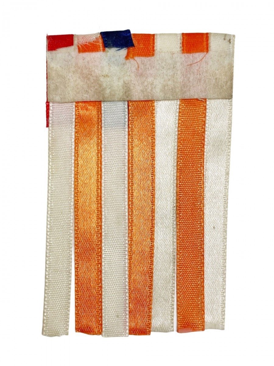 Original WWII South African fascists organization 'Ossewabrandwag' grouping J.D. Klerk — image 20