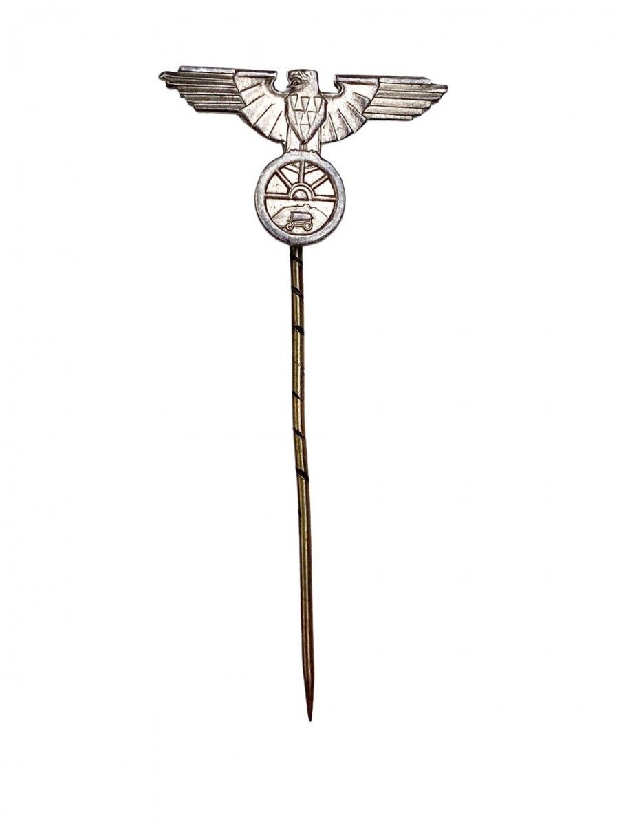 Original WWII South African fascists organization 'Ossewabrandwag' grouping J.D. Klerk — image 5