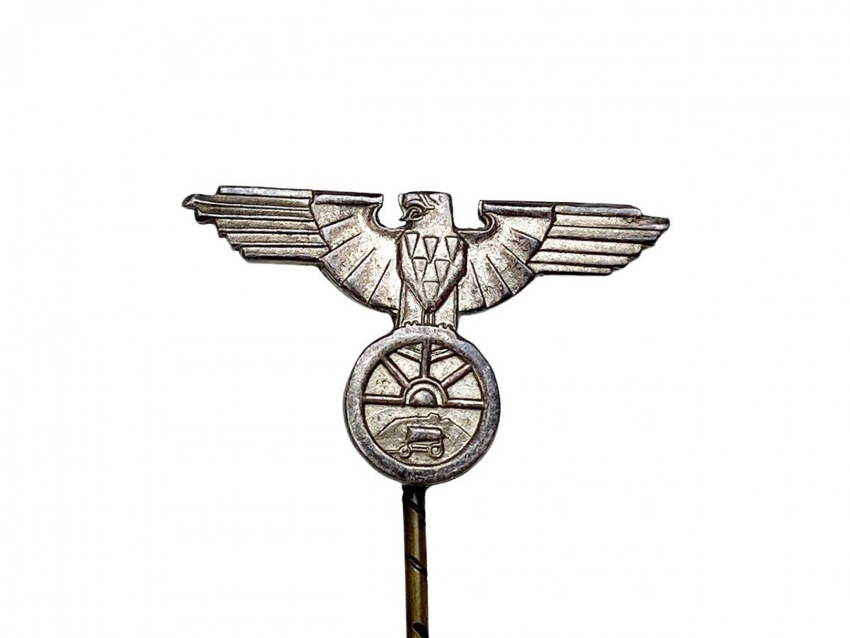 Original WWII South African fascists organization 'Ossewabrandwag' grouping J.D. Klerk — image 6