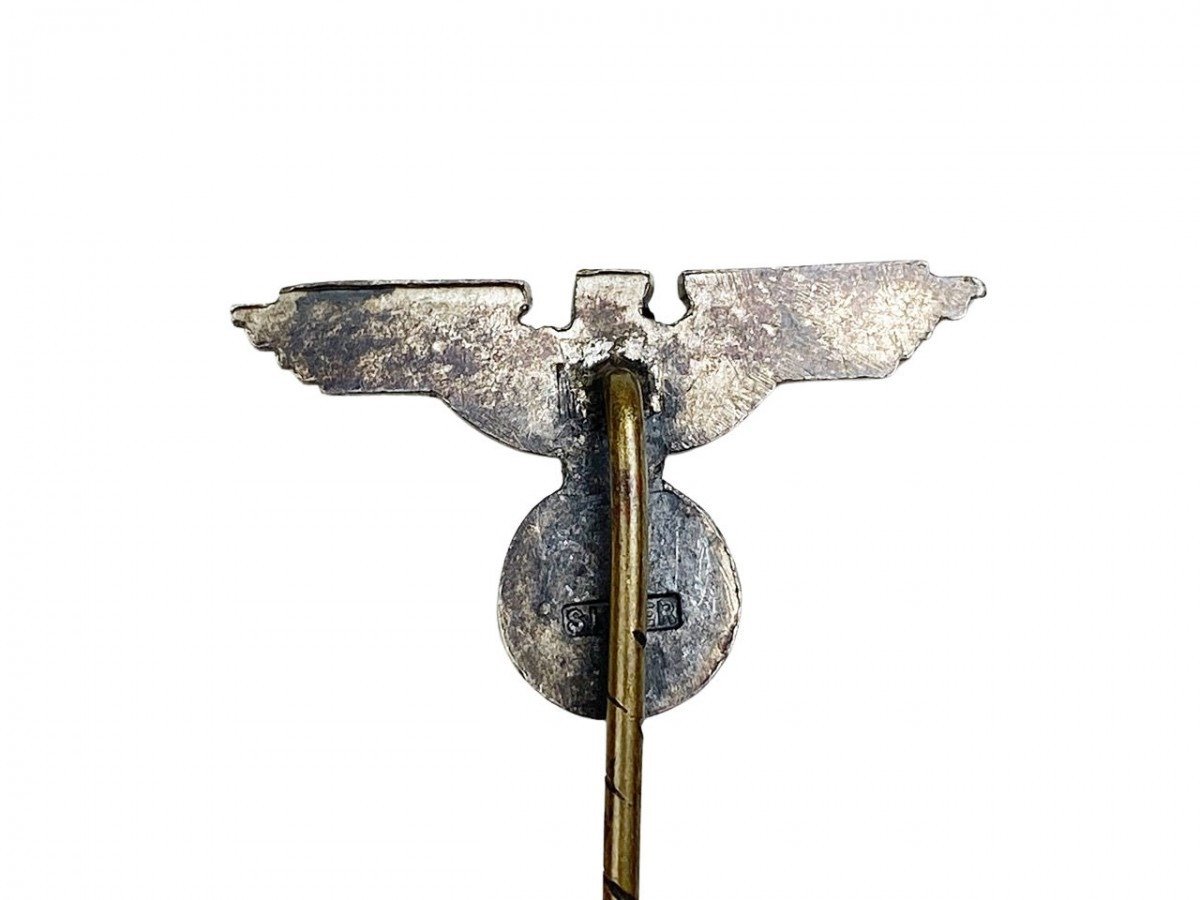 Original WWII South African fascists organization 'Ossewabrandwag' grouping J.D. Klerk — image 7