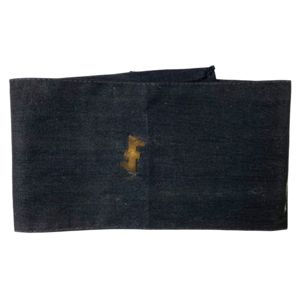 Original WWII Dutch NSB armband