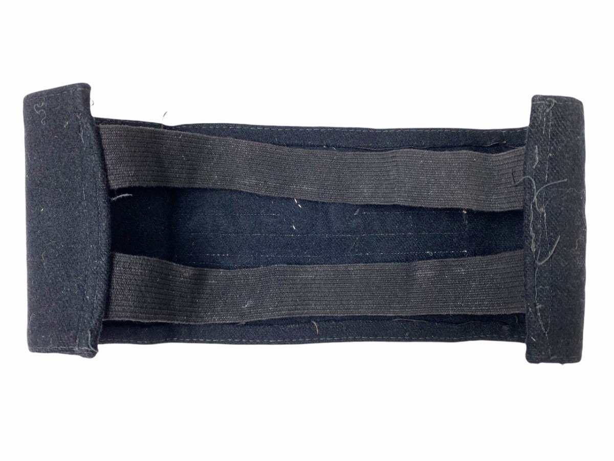 Original WWII Dutch NSB armband – Gewestelijk inspecteur — image 3