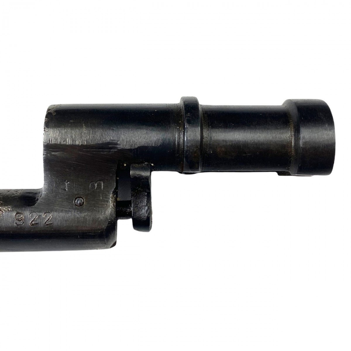 Original WWII Russian Mosin Nagant M91/30 bayonet — image 2