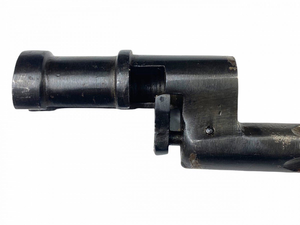 Original WWII Russian Mosin Nagant M91/30 bayonet — image 4