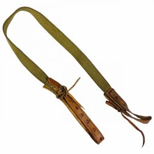 Original WWII Russian PPSH-41 sling
