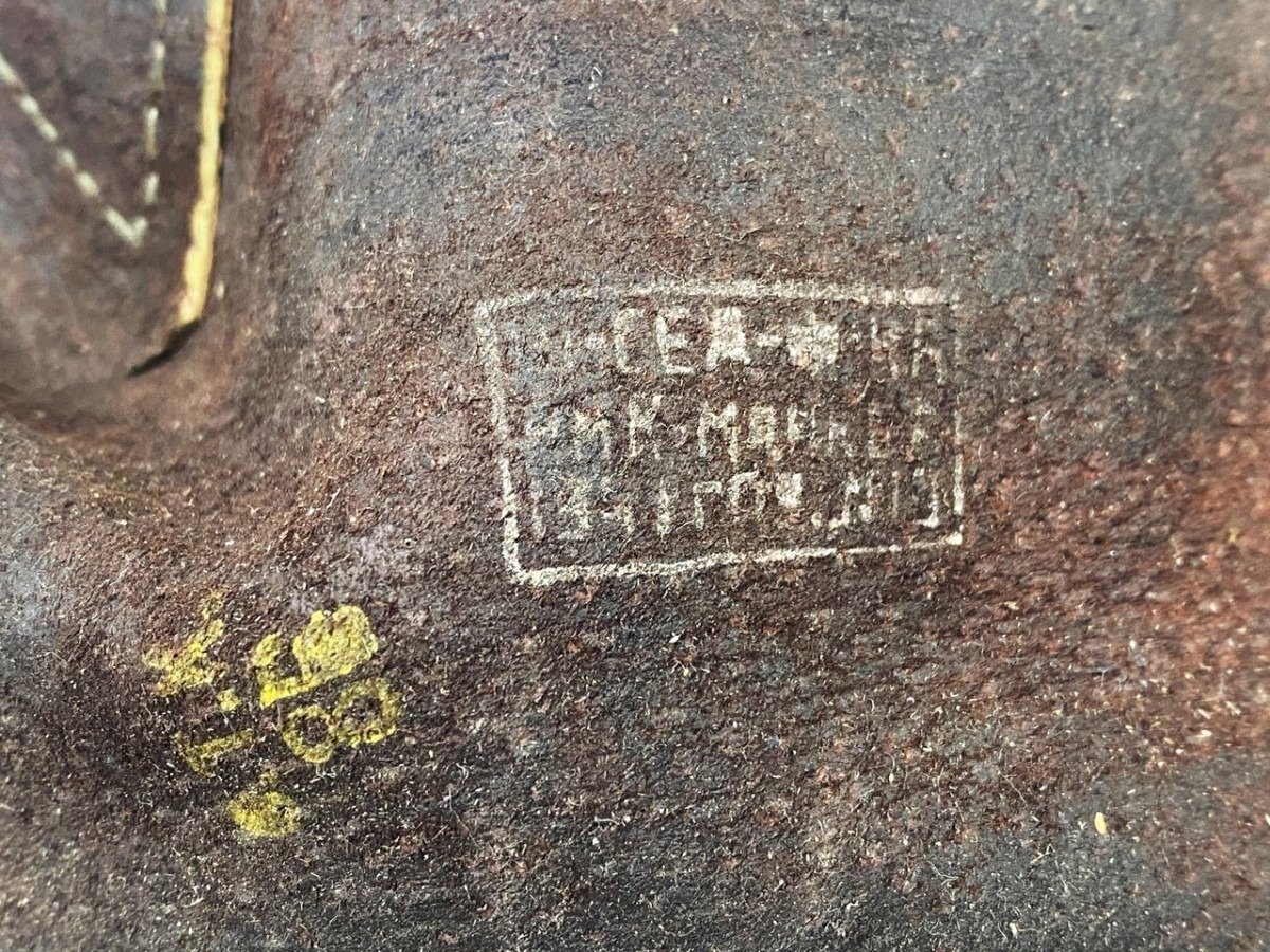 Original WWII Russian SVT pouch (1941) — image 2