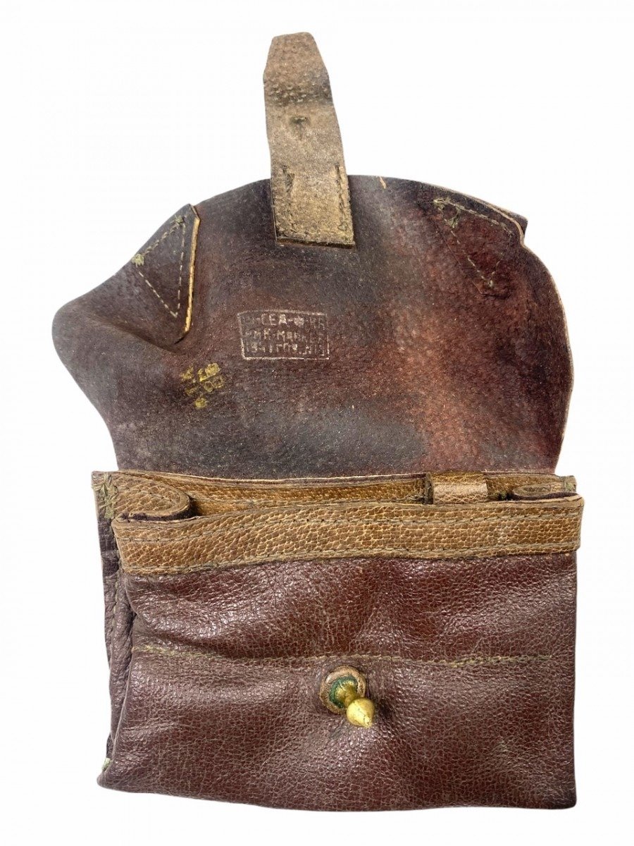 Original WWII Russian SVT pouch (1941) — image 3