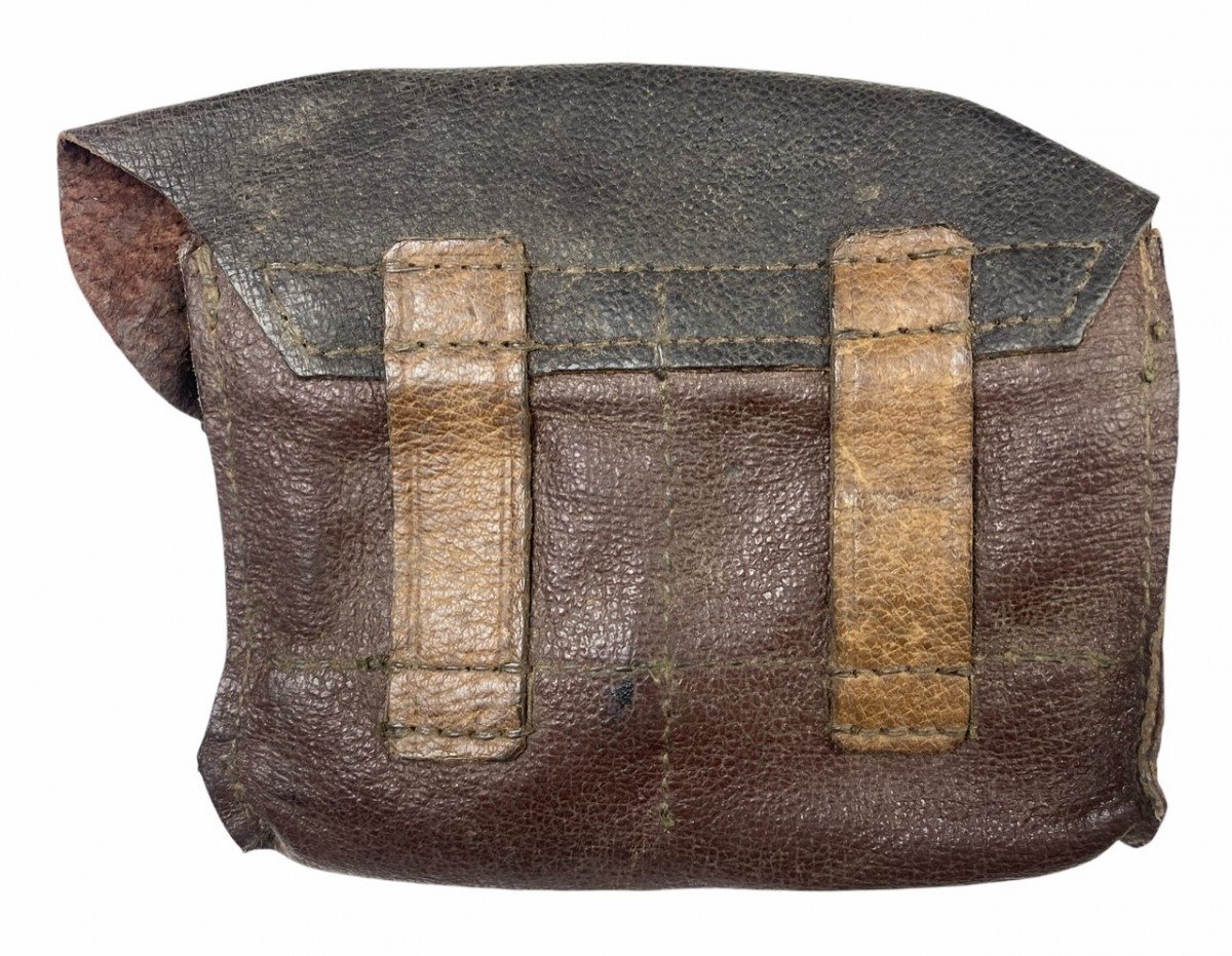 Original WWII Russian SVT pouch (1941) — image 4