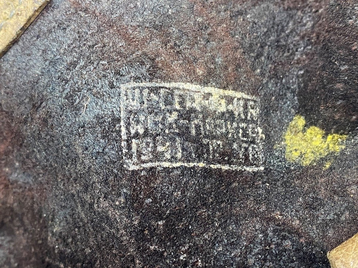 Original WWII Russian SVT pouch (1941) — image 3