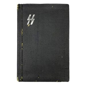 Original WWII Danish Waffen-SS soldatenfreund 1945