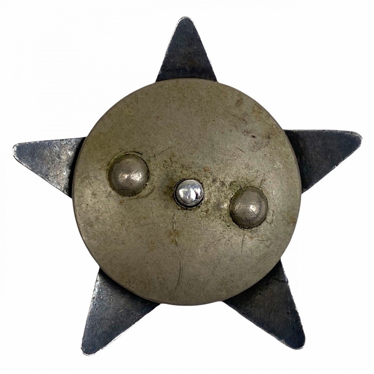 Original WWII Russian 'Order of the Red Star' 1945 — image 3