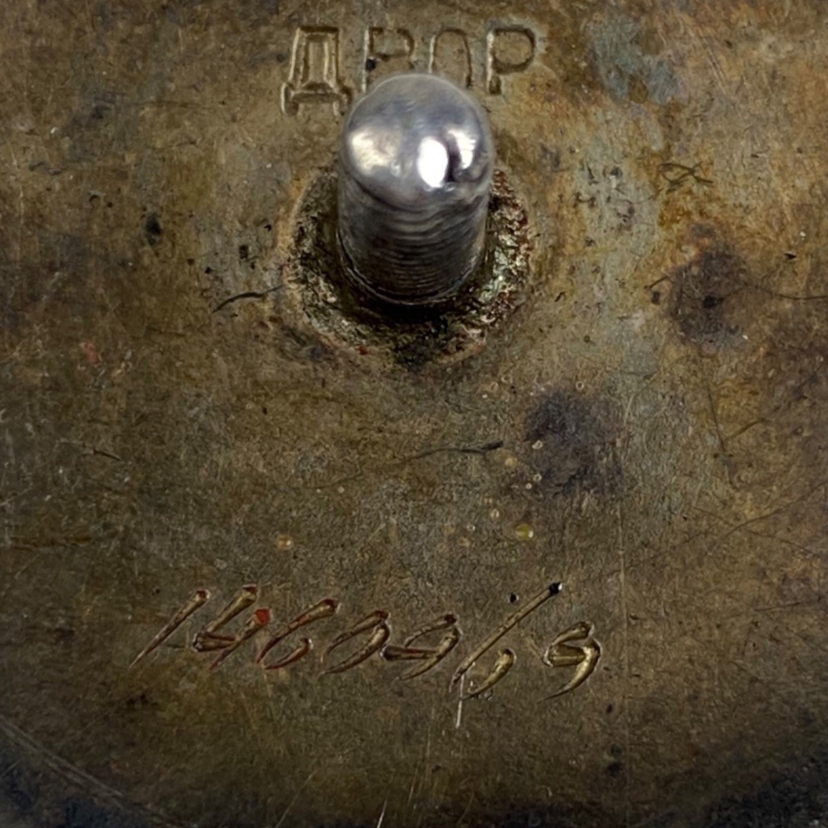 Original WWII Russian 'Order of the Red Star' 1945 — image 5