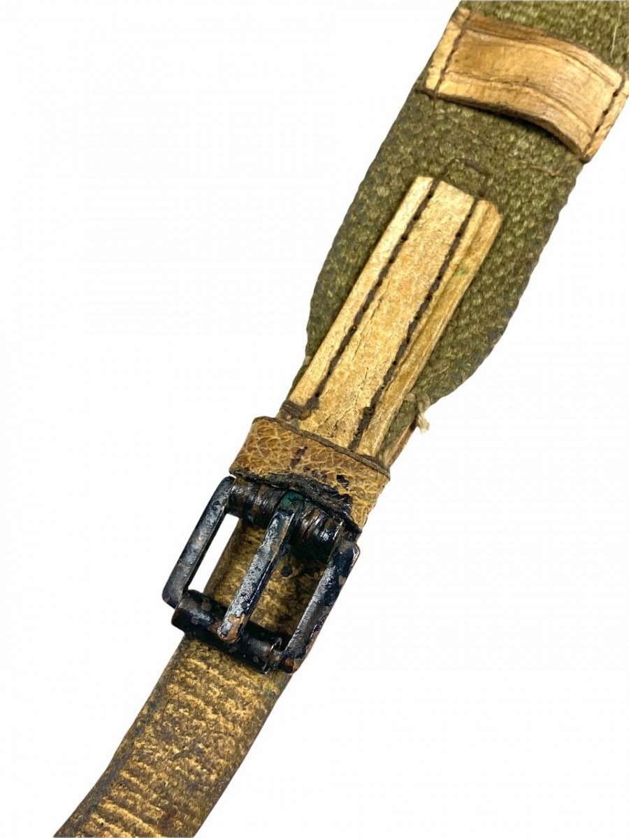 Original WWII Russian PPSH-41 sling — image 2