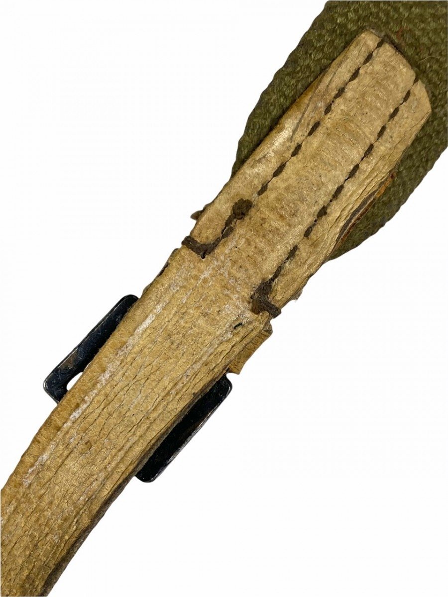 Original WWII Russian PPSH-41 sling — image 4