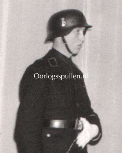 Original WWII Dutch NSB Technisch Gilde photo grouping — image 7