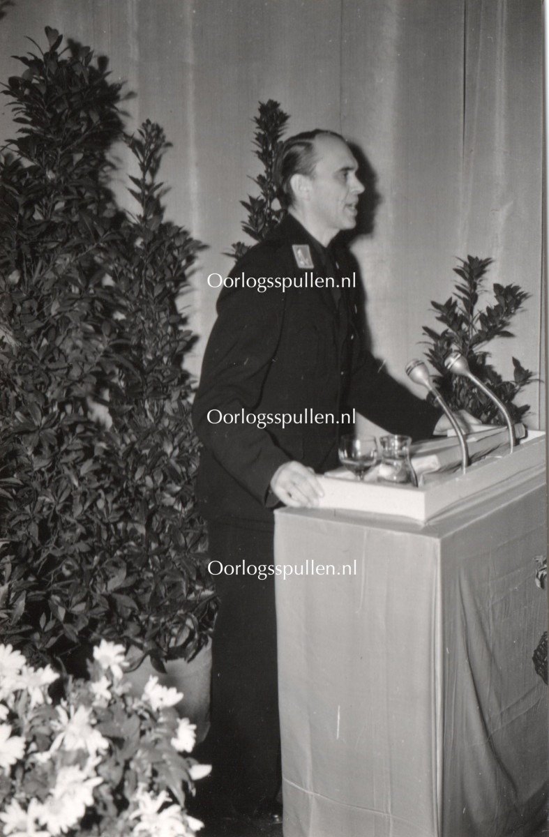 Original WWII Dutch NSB Technisch Gilde photo grouping — image 9