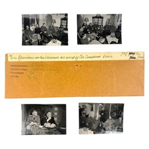 Original WWII Dutch Waffen-SS volunteer photo set